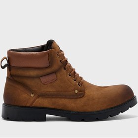 تصویر بوت‌های کاربری غیررسمی برند seventy five Casual Utility Boots