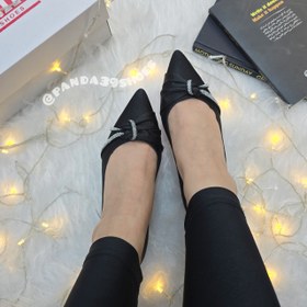 تصویر پاشنه دار مدل سارا 