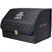 تصویر کیف نظم دهنده صندوق عقب خودرو سایپا 