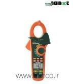 تصویر DUAL INPUT CLAMP METER EXTECH EX613 