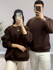 تصویر ست دورس بیسیک یونیسکس رنگ بنفش و مشکی 