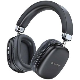 تصویر هدفون بی سیم اوی مدل AT7 Awei AT7 Wireless Headphone