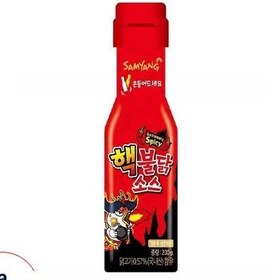 تصویر سس تند سامیانگ مدل Extremely Spicy 