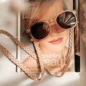 تصویر بندعینک بافت گندم 