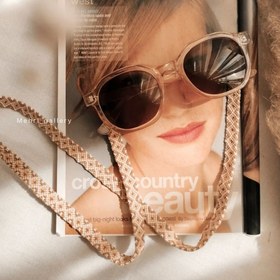 تصویر بندعینک بافت گندم 