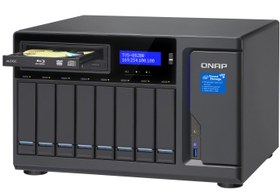 تصویر ذخیره ساز تحت شبکه کیونپ مدل TVS-882BRT3-ODD-i7-32G ا QNAP TVS-882BRT3-ODD-i7 32GB NAS Storage QNAP TVS-882BRT3-ODD-i7 32GB NAS Storage