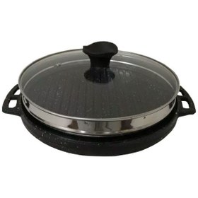 تصویر تابه گریل مدل پویا 