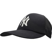 تصویر کلاه کپ نیویورک مدل 51255 