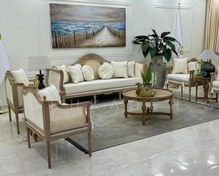 تصویر مبل کاجی 