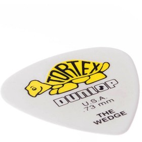 تصویر Dunlop Picks Tortex Wedge 0.73mm 