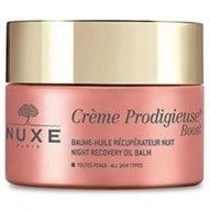 تصویر کرم ضد پیری شبانه CREME PRODIGIEUSE BOOST 50 میلی لیتر نوکس Nuxe 