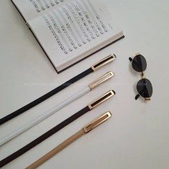 تصویر کمربند چرم زنانه کیلان 1112 