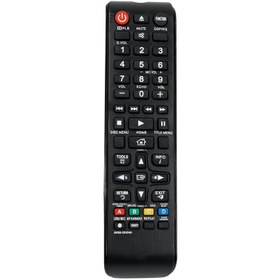 تصویر کنترل سینما خانگی سامسونگ Samsung AH59-02424A Samsung AH59-02424A Home Theater Remote