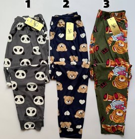 تصویر شلوار راحتی گیاهی 