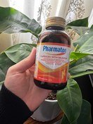 تصویر فارماتون اصلی سوئیسی کپسولی 100 عددی pharmaton