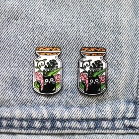 تصویر پین گربه - کد523 