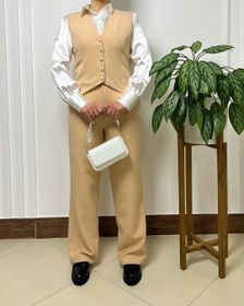 تصویر جلیقه سپیدار 