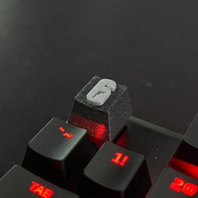 تصویر کی‌کپ مکانیکال رینبو سیکس 