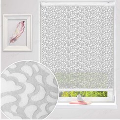 تصویر پرده دومکانیزم شب و روز راشل طوسی کد 03-3517 