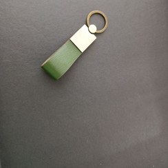 تصویر جاکلیدی چرم طبیعی Key