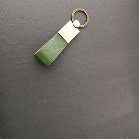 تصویر جاکلیدی چرم طبیعی Key