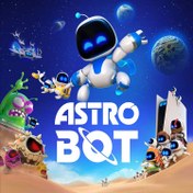 تصویر اکانت قانونی استرو بات - ظرفیت دوم Astro bot new