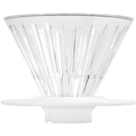 تصویر دریپر IKAPE ورژنV1 IKAPE V60 Pour Over Coffee Maker 01 Size