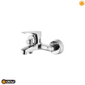 تصویر شیر حمام لایت درخشان LIGHT 