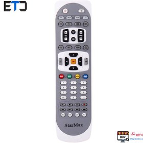 تصویر کنترل ماهواره استار مکس STARMAX A20 سفید 