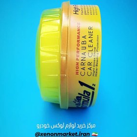 تصویر واکس فرمول یک ساخت آمریکا 230 گرم 