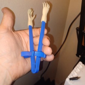 تصویر چاپستیک انگشتی کد 275 