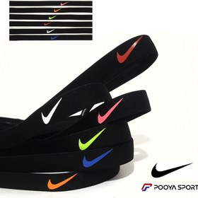 تصویر تل مو ورزشی کشی نایک NIKE خارجی ترمز دار 