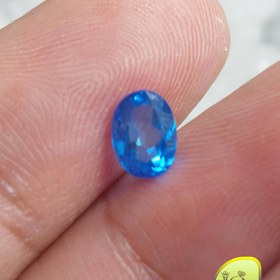 تصویر نگین توپاز 