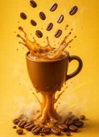 تصویر کافی میکس 