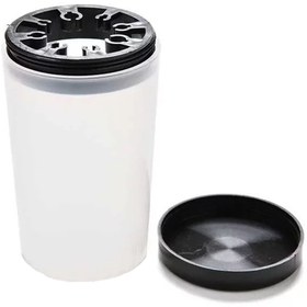 تصویر لیوان قلم شور متفرقه Nail Art Brush Cleaner Cup