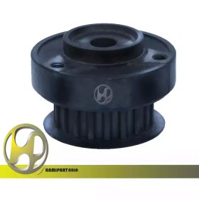 تصویر دنده تایمینگ میل لنگ 206 tu3 