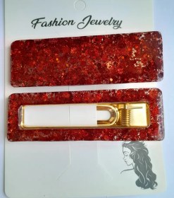 تصویر گیره موی یلدایی 