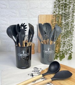 تصویر ست سیلیکونی 