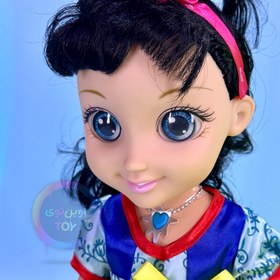 تصویر عروسک موزیکال Magic Princess 