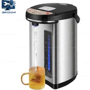 تصویر کتری برقی ترموپات (Thermo Pot) ۶ لیتری DSP مدل KK1258 سماور آب جوش 