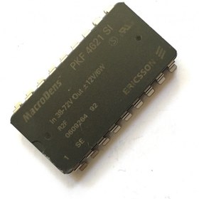 تصویر مبدل DC TO DC CONVERTER PKF4621SI/ DC TO DC 