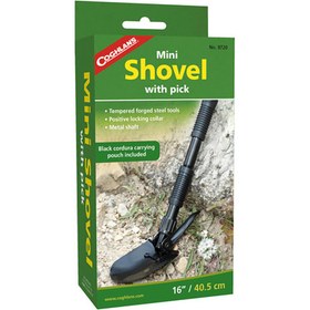 تصویر بیل کمپینگ تاشو Coghlans مدل 9720 Mini Shovel 