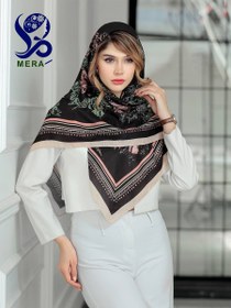 تصویر روسری طرح پتینه (259) 