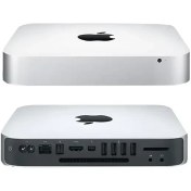 تصویر مینی کامپیوتر اپل مدل A1347 پردازنده Core i5 حافظه ۴ گیگابایت SSD ۲۵۶ گیگابایت 
