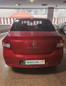 تصویر رنو سیمبل مدل 2017 ا Renault Symbol PE Renault Symbol PE