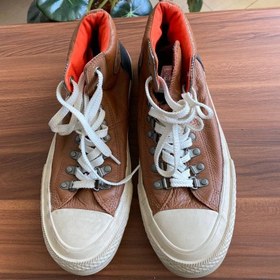 تصویر کفش مردانه اورجینال مارک CONVERSE مدل ALL STAR استوک اروپا 