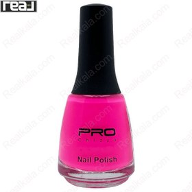 تصویر لاک ناخن شبرنگ پرو شماره 619 Pro Chizza Nail Polish 