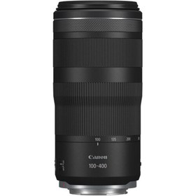 تصویر لنزدوربین بدون آینه کانن Canon RF 100-400mm f/5.6-8 IS USM Lens 