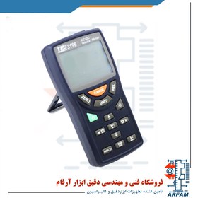 تصویر آهنربا سنج , گوس متر مدل TES-3196 کمپانی TES تایوان TES-3196 AC/DC Gauss Meter