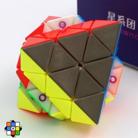 تصویر روبیک 8 محور دیان شنگ مگنت 